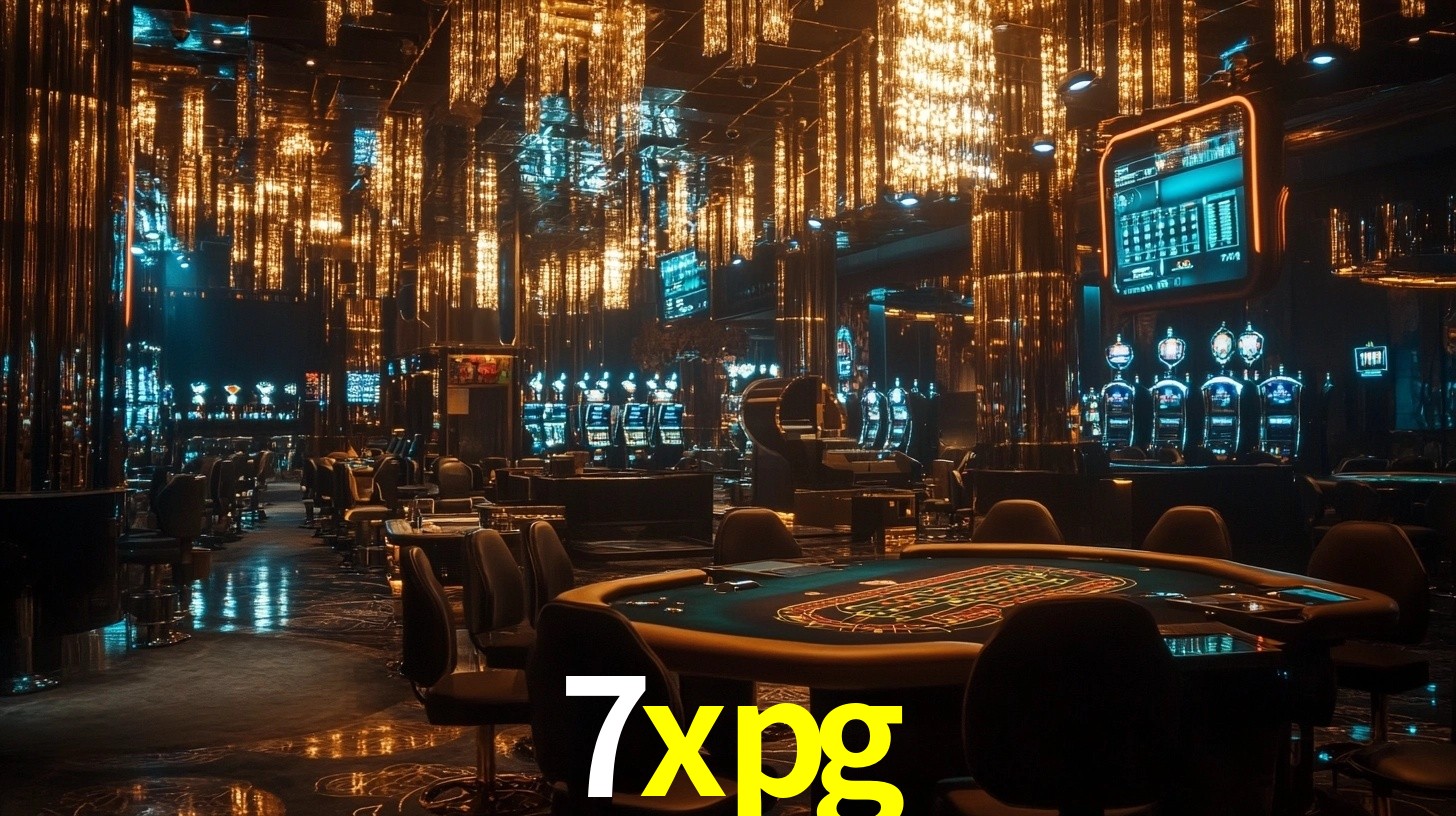 7xpg - Cassino Oficial Brasil - 7xpg.com