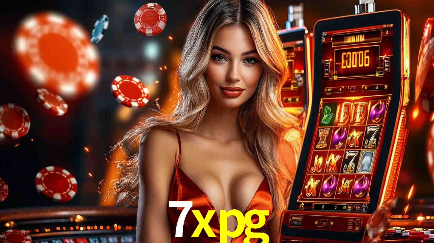 7xpg: Jogos de Caça-Níqueis-Altas Recompensas, Roleta-Velocidade, Blackjack-Desafios Máximos
