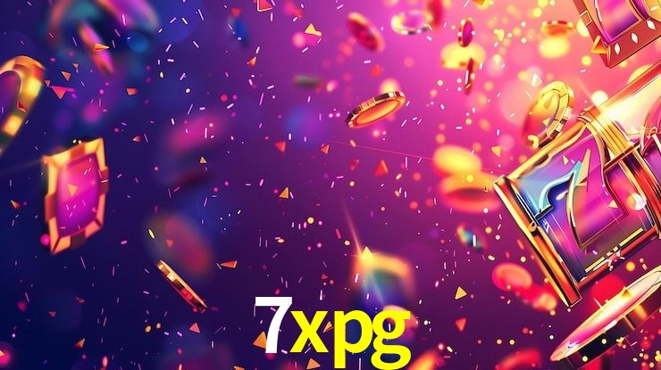 Interface do App 7xpg