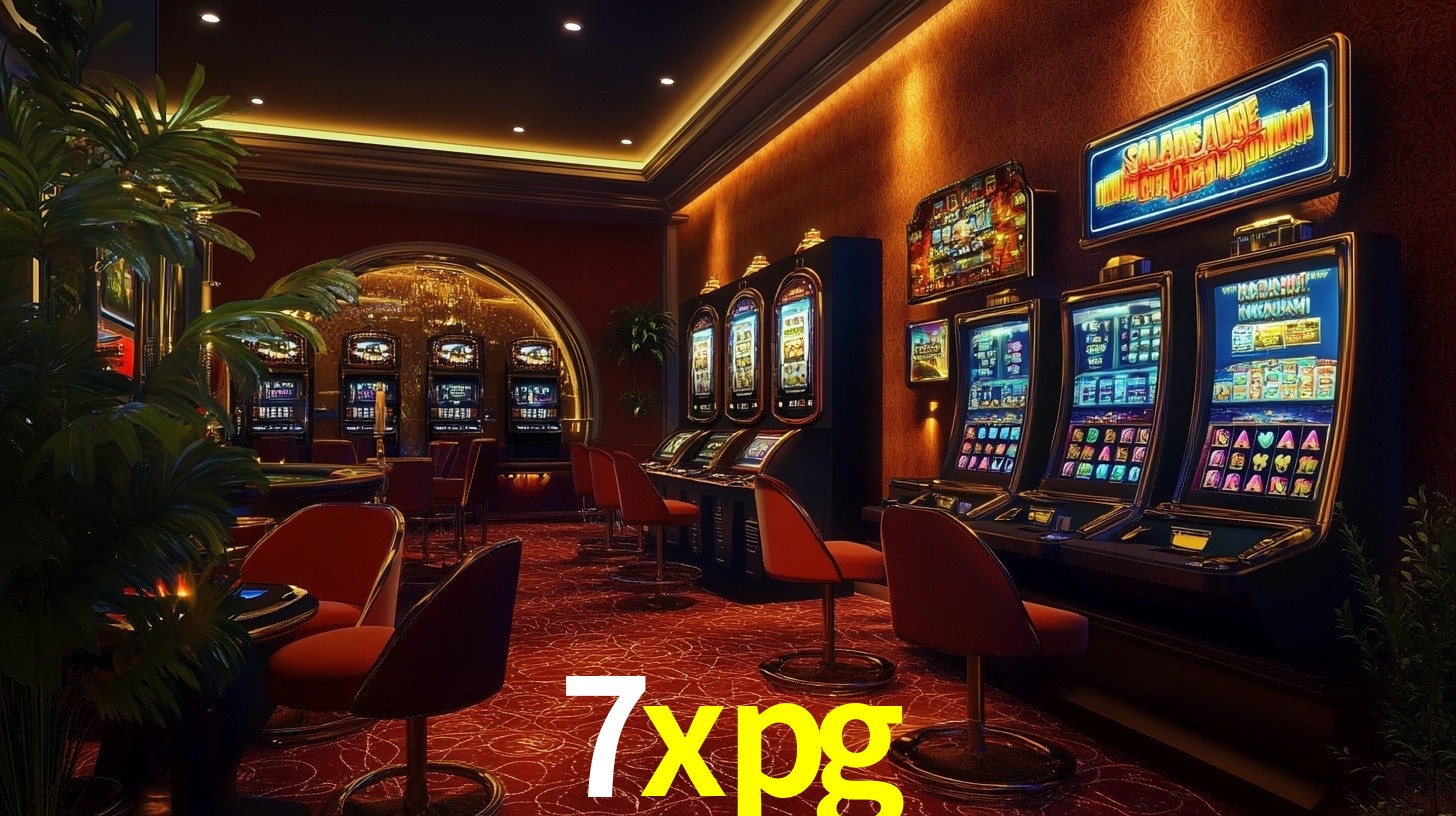 VIP Casino 7xpg