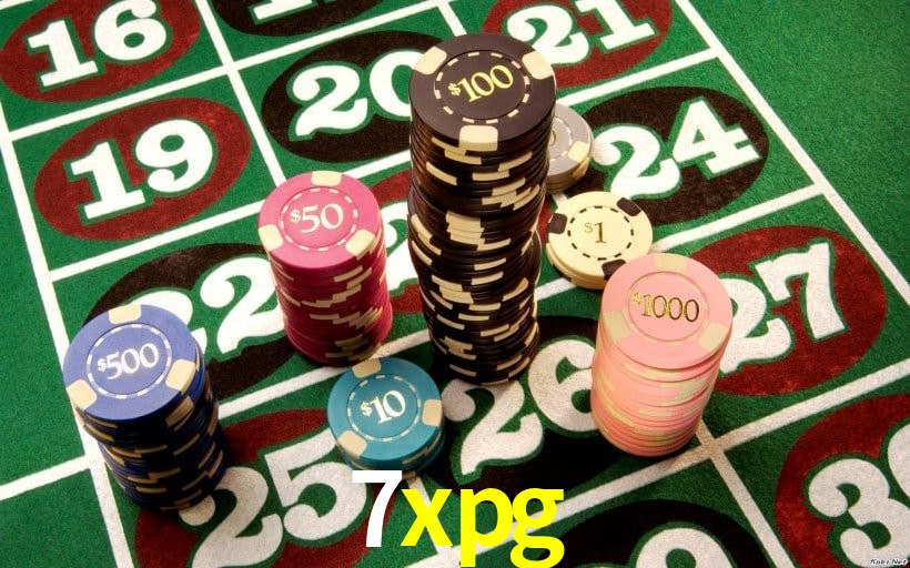 Jogos de Slot 7xpg