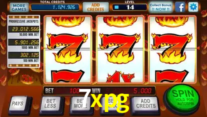 Descubra o Mundo do Cassino Online com 7xpg