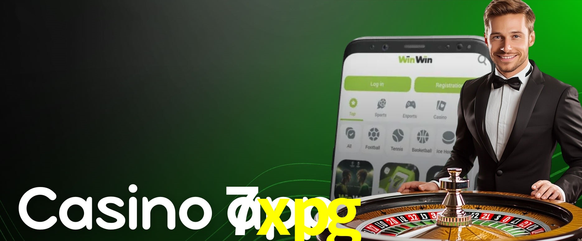 APP oficial da 7xpg para mobile