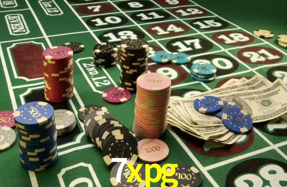 Slot Games 7xpg
