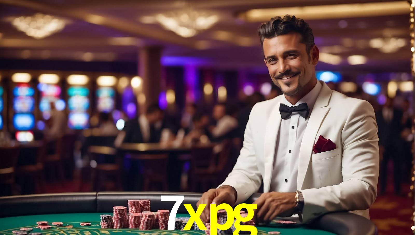 7xpg - cassino ao vivo