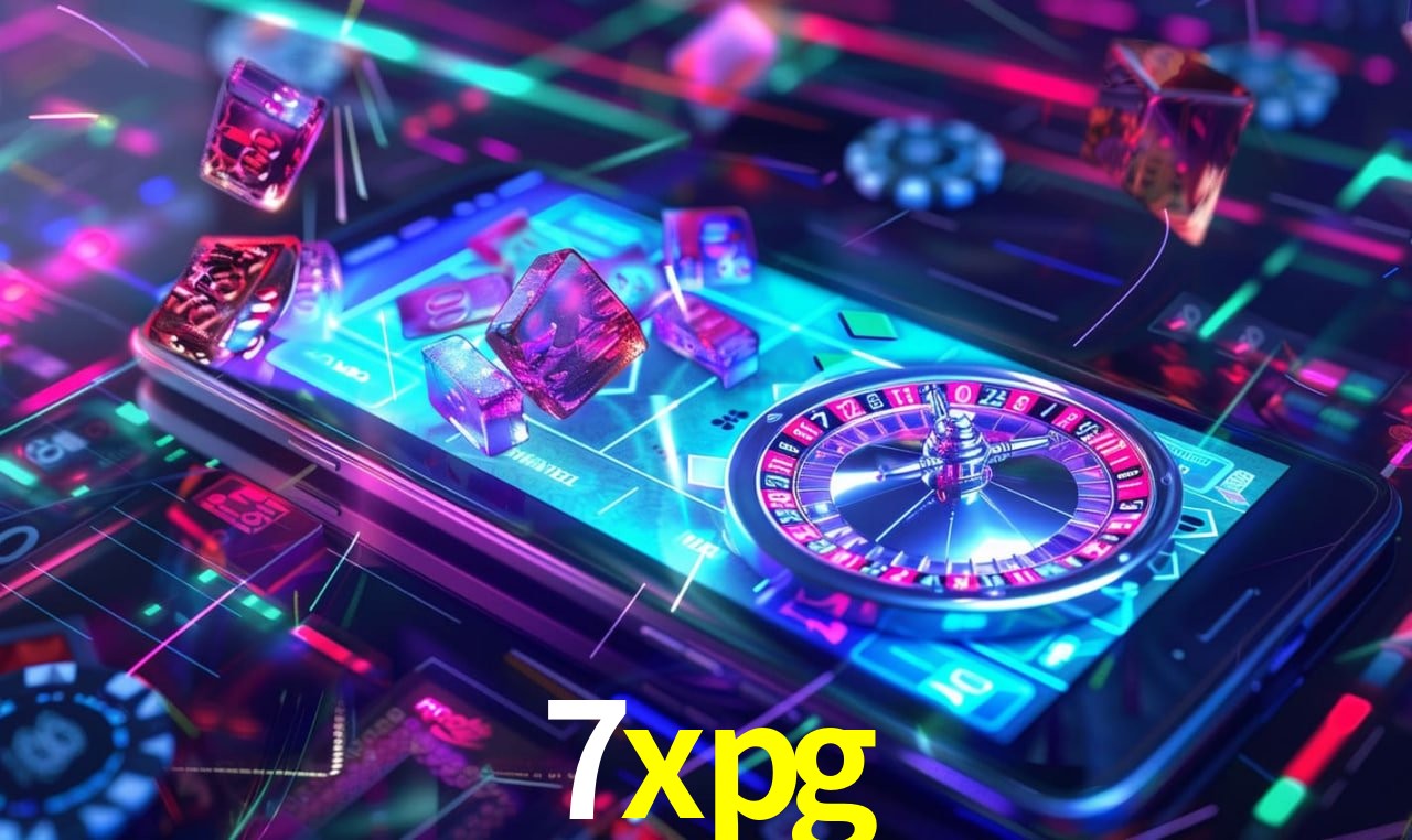 Provedores de Jogos 7xpg