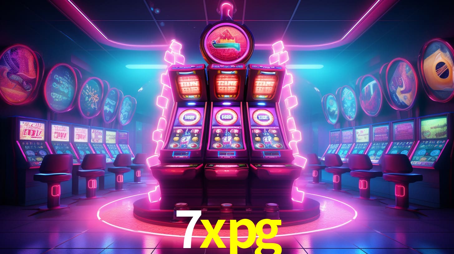 Sinta a adrenalina dos jogos de cassino com 7xpg